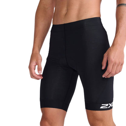 CORE TRI SHORT | BLK/WHT