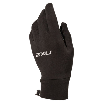 RUN GLOVES | BLACK