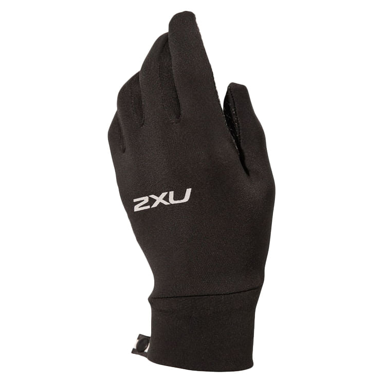 RUN GLOVES | BLACK