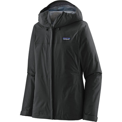 W'S TORRENTSHELL 3L JKT | BLK-BLACK