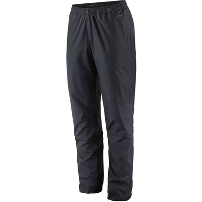 Patagonia Womens torrentshell 3L Pant Shells in Black Color