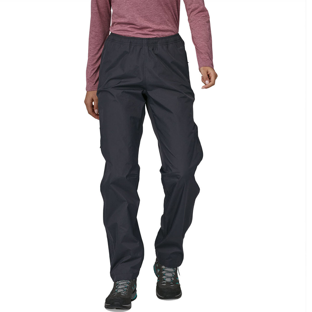 Patagonia Womens torrentshell 3L Pant Shells in Black Color