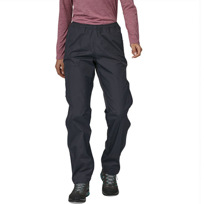 Patagonia Womens torrentshell 3L Pant Shells in Black Color