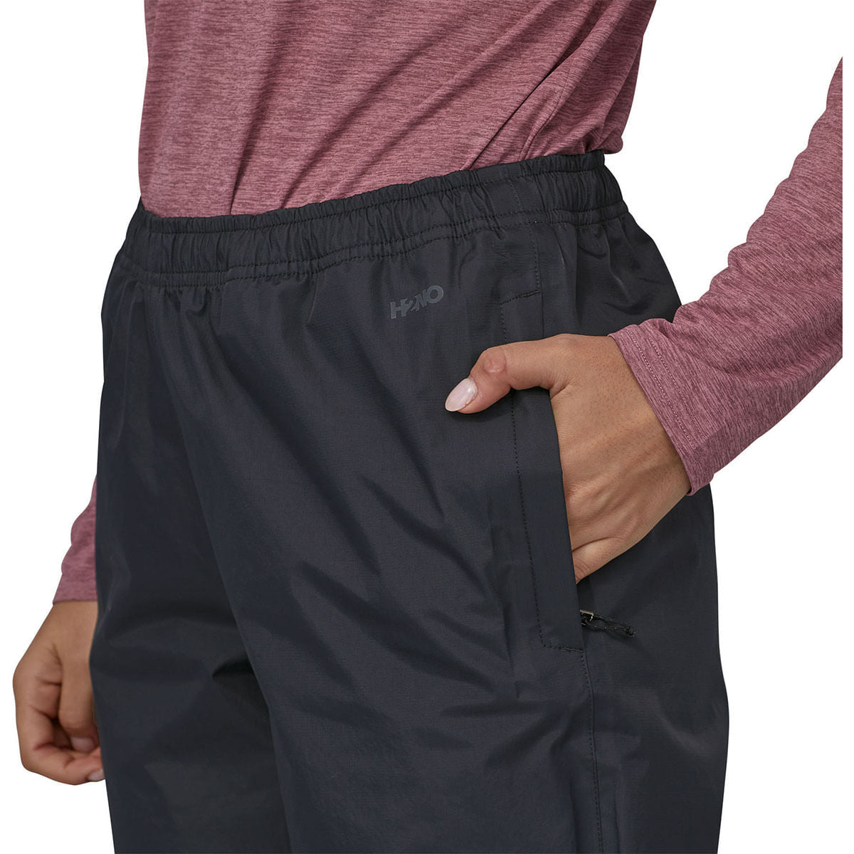 Patagonia Womens torrentshell 3L Pant Shells in Black Color