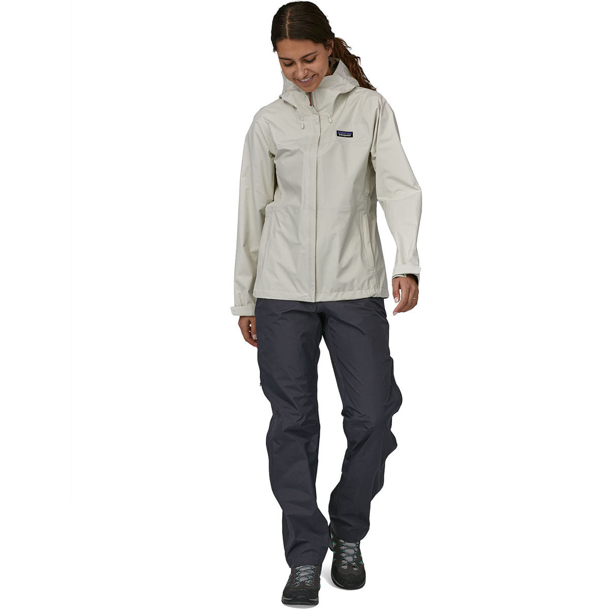 Patagonia Womens torrentshell 3L Pant Shells in Black Color