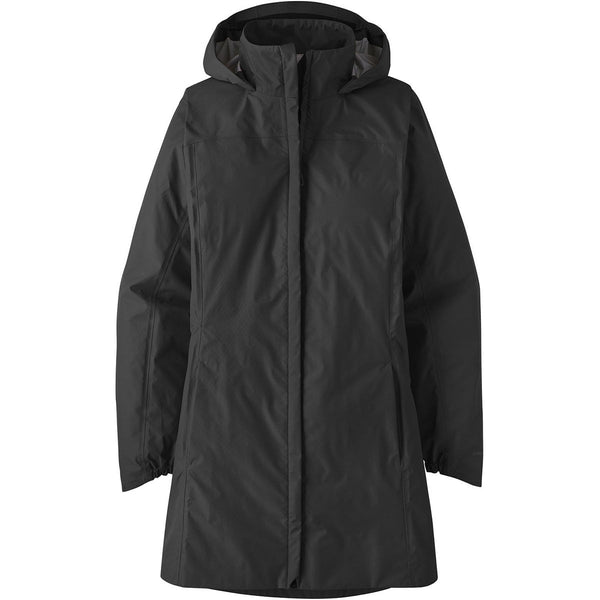 e bags patagonia rain jacket Torrentshell 3L Parka - Women's United Kingdom Tigress 88160-1 GS Trident Color:Glow Blue/Orange The two