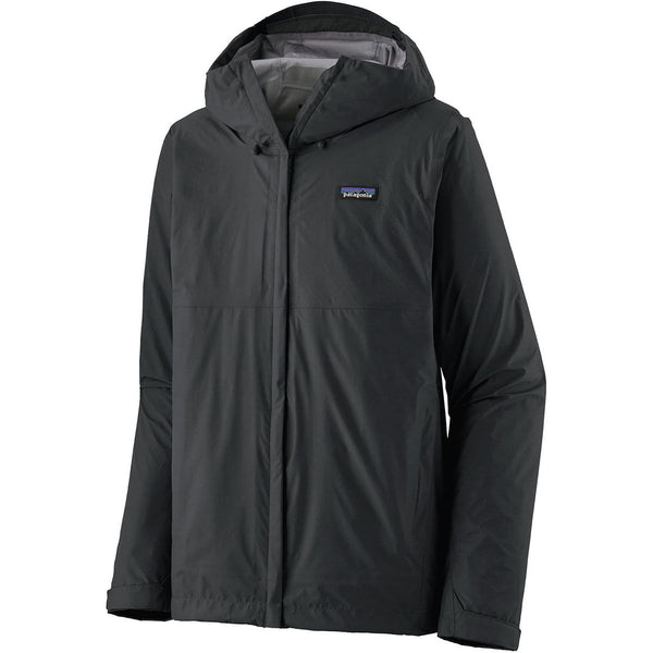 Patagonia Mens Torrentshell 3L Jacket | BLACK – Paragon Sports