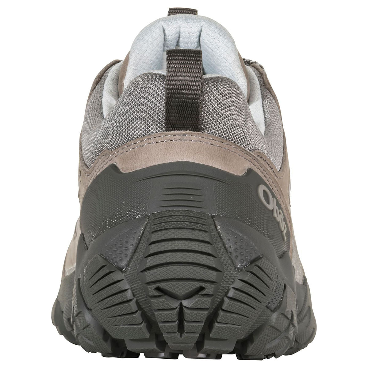 Oboz Footwear Womens Sawtooth X Low Wp Boots in Grey Color