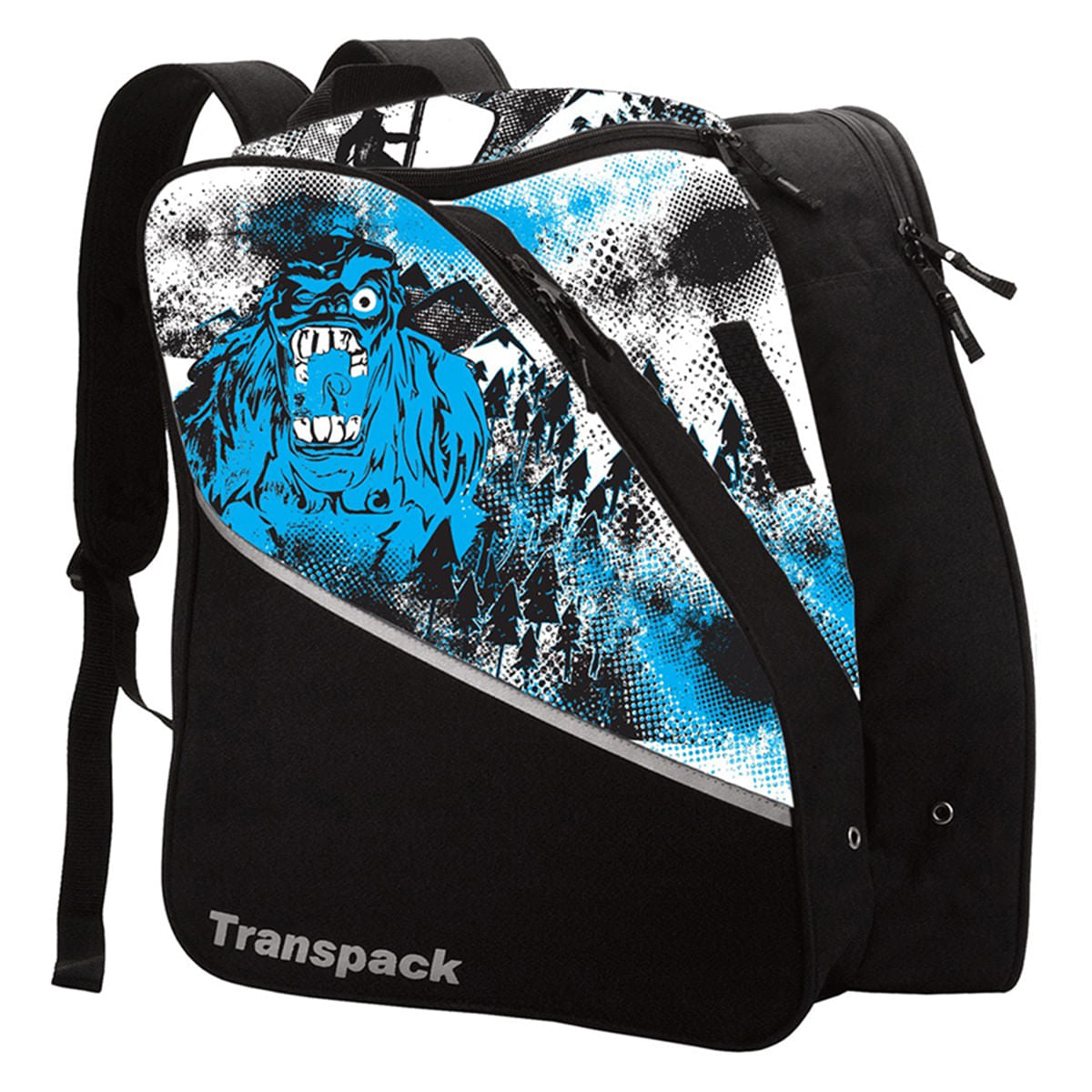 EDGE JR PRINT | 34 BLU YET