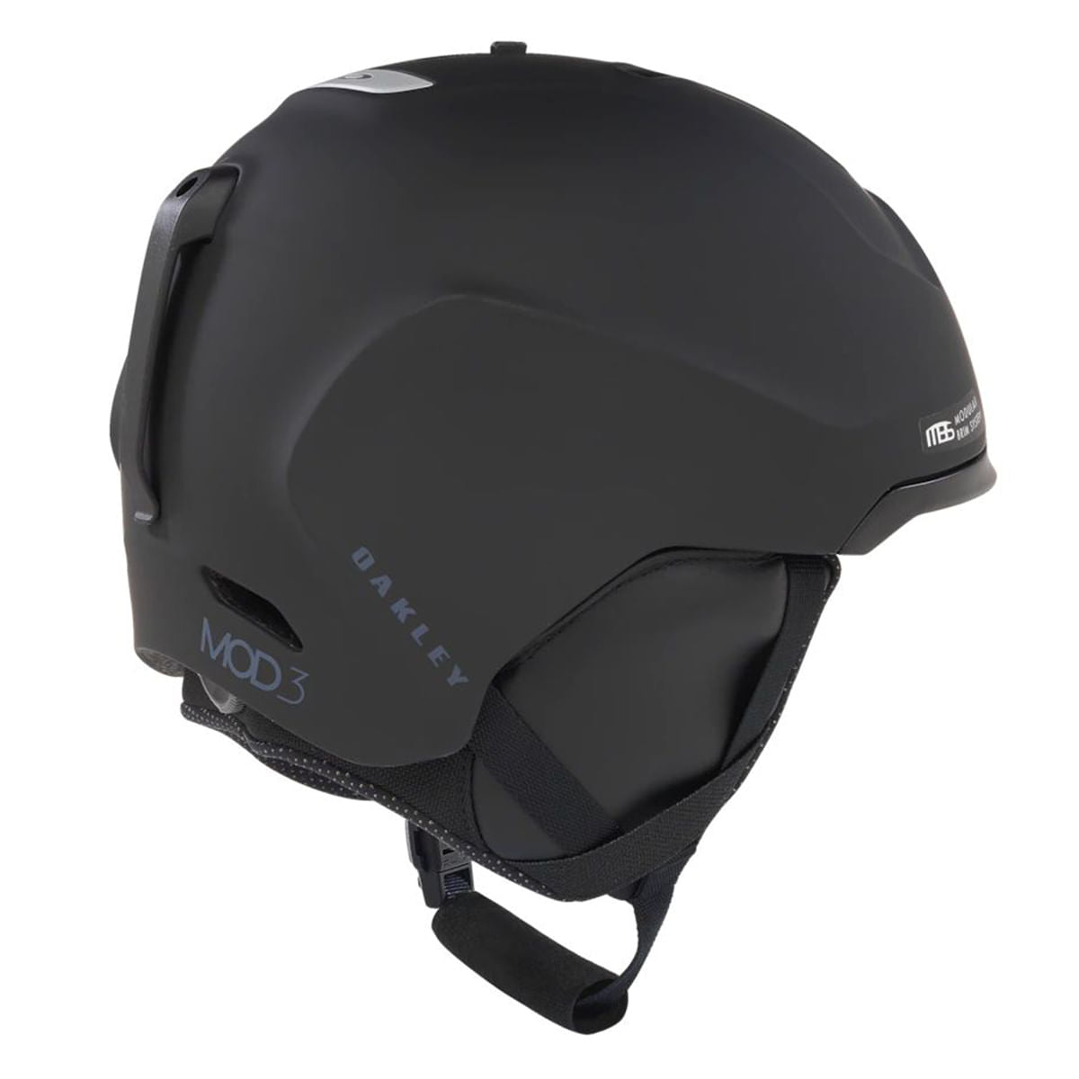 Oakley Mod 3 Mips Snow Helmet | BLACKOUT – Paragon Sports