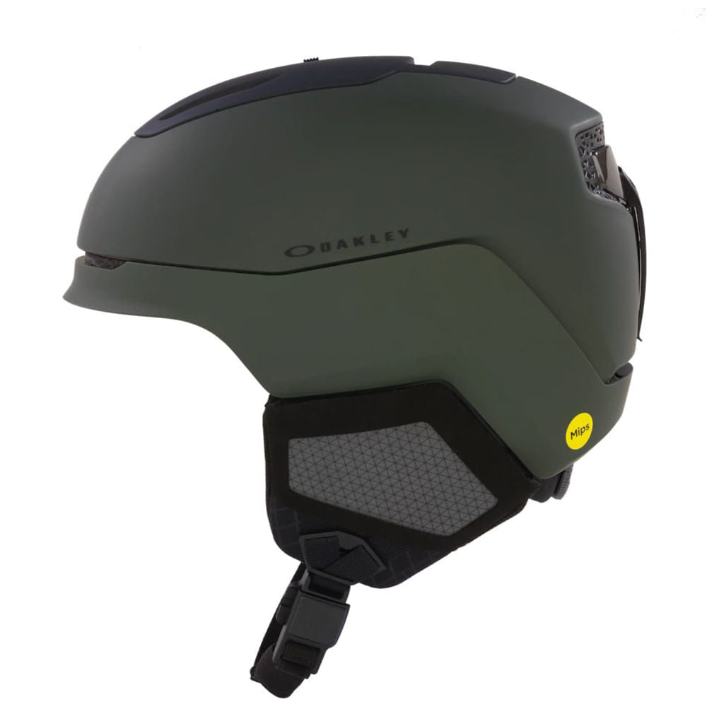 Oakley Unisex Mod5 Skiing & Snowboarding Helmets in Grey Color
