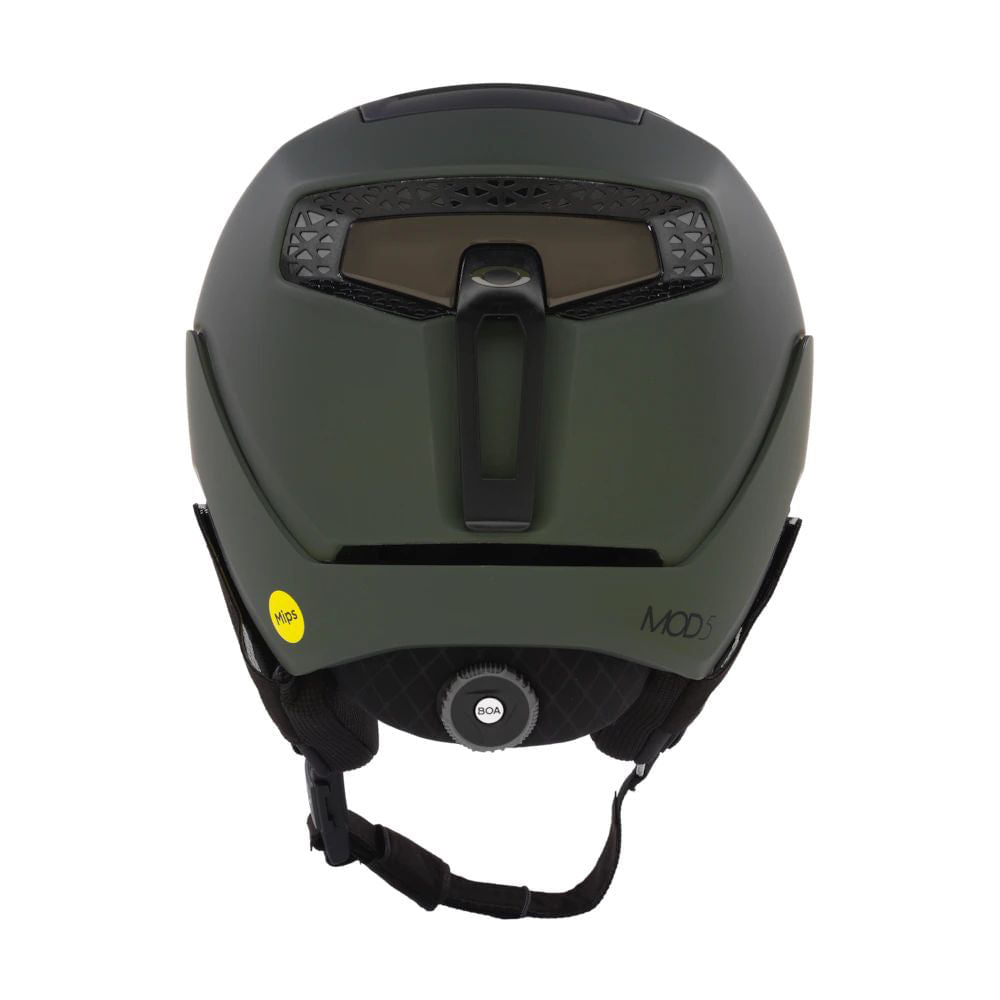Oakley Unisex Mod5 Skiing & Snowboarding Helmets in Grey Color