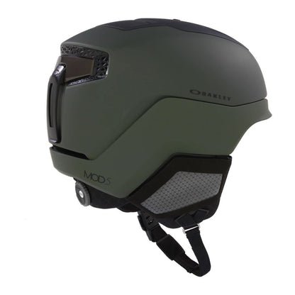 Oakley Unisex Mod5 Skiing & Snowboarding Helmets in Grey Color