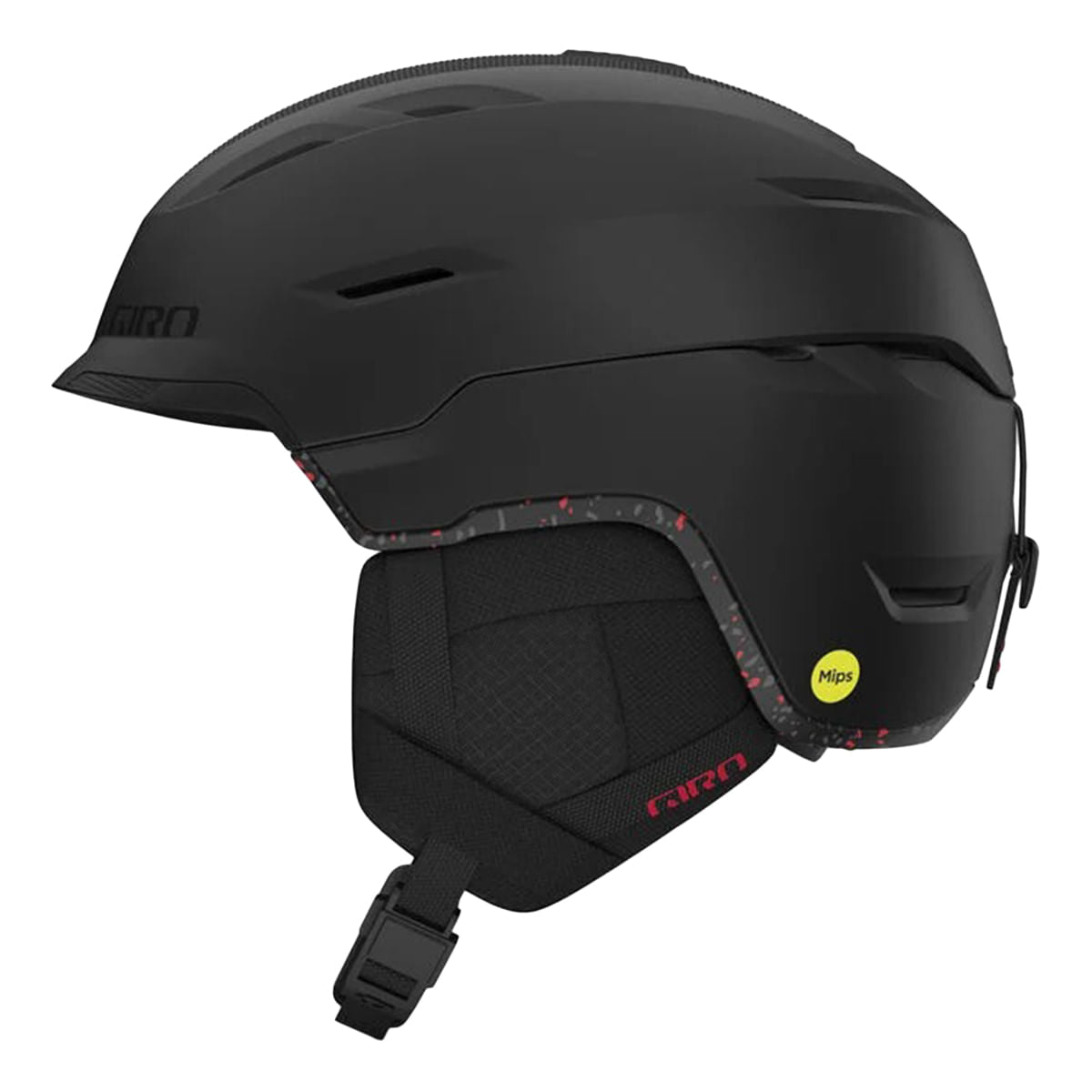 Giro Mens Tor Spherical Skiing & Snowboarding Helmets in Black Color