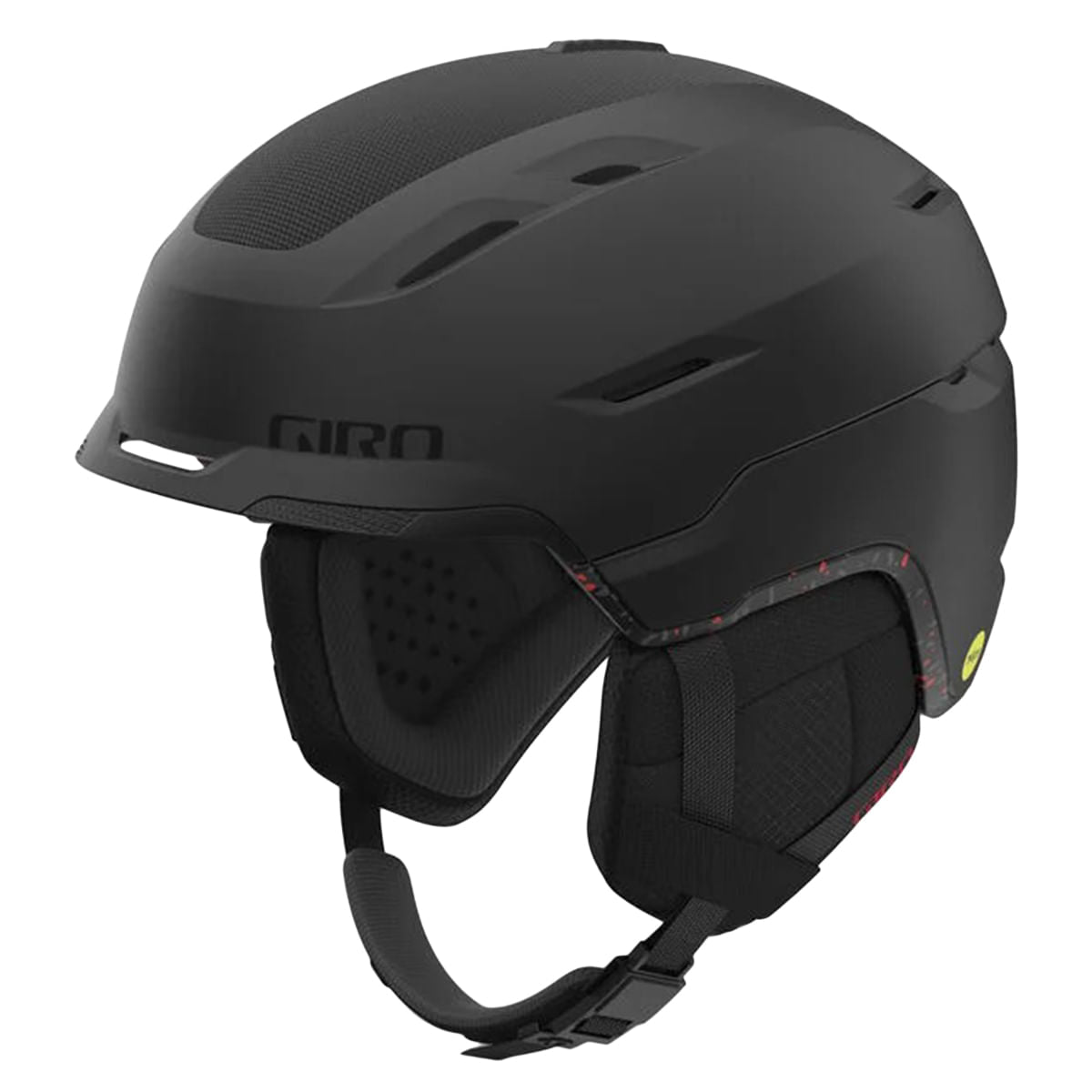 Giro Mens Tor Spherical Skiing & Snowboarding Helmets in Black Color