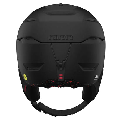 Giro Mens Tor Spherical Skiing & Snowboarding Helmets in Black Color