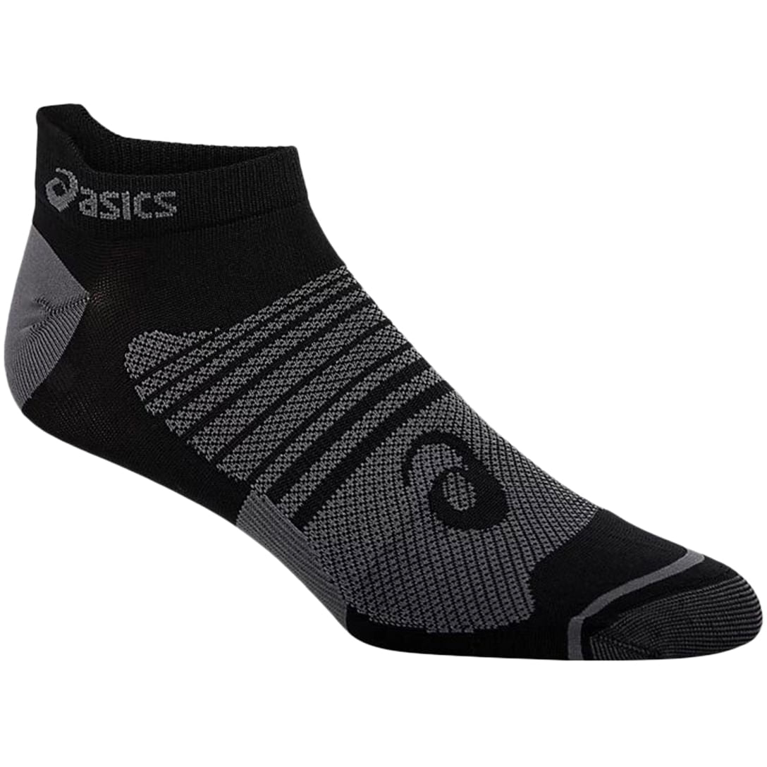 Asics Quick Lyte Plus 3Pk Socks in Black Color