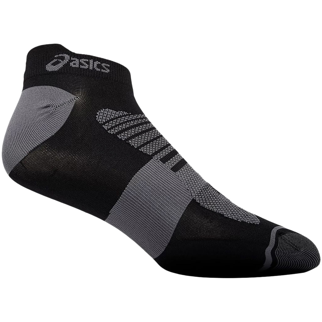 Asics Quick Lyte Plus 3Pk Socks in Black Color