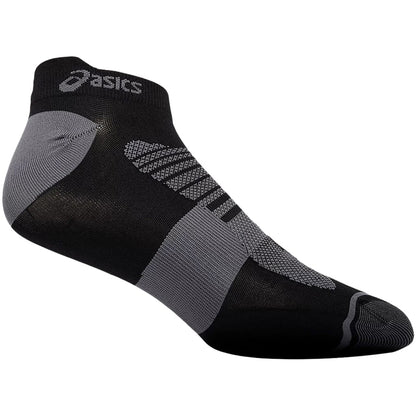 Asics Quick Lyte Plus 3Pk Socks in Black Color