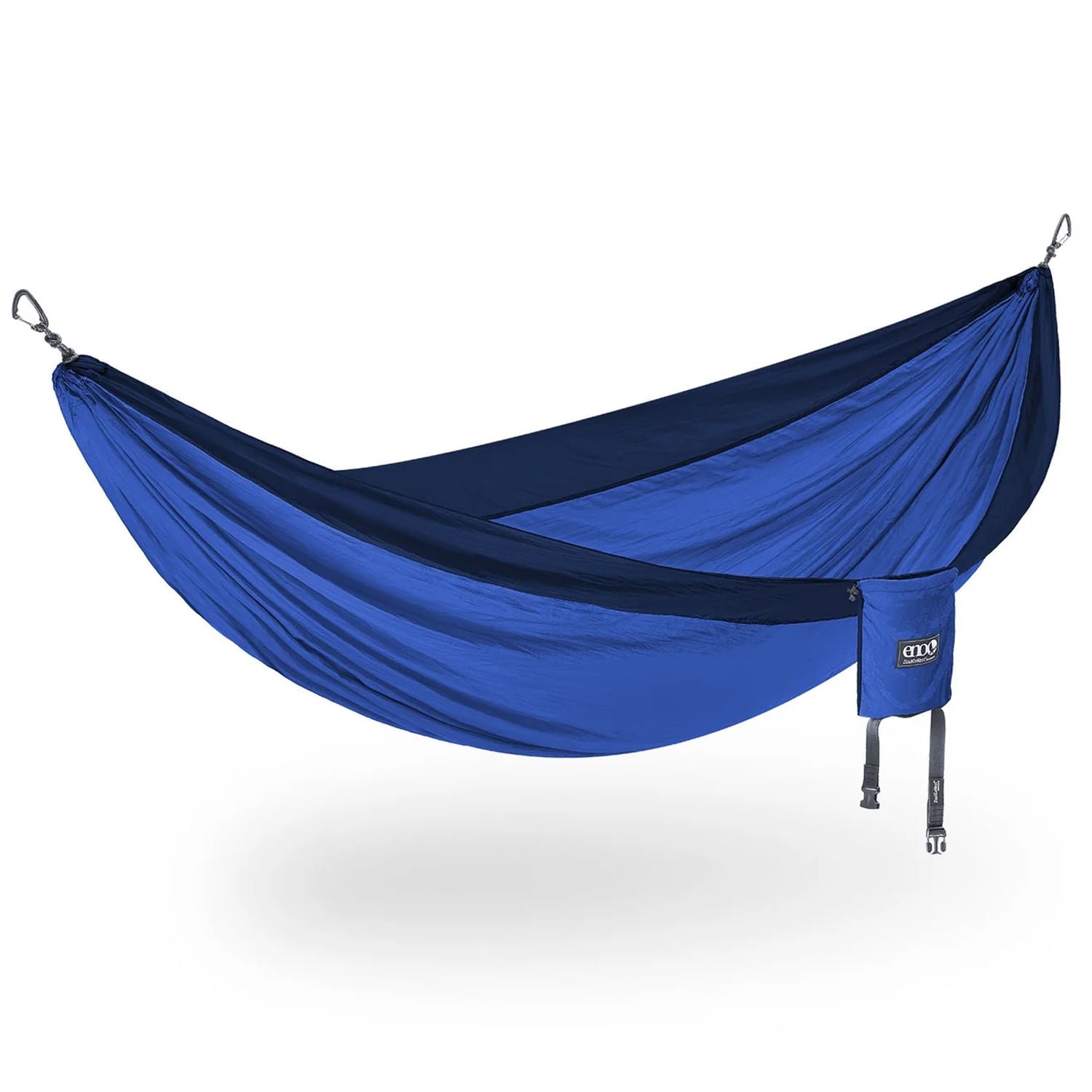 Eagles Nest Outfitters Doublenest Hammock Camping Accessories in Blue Color