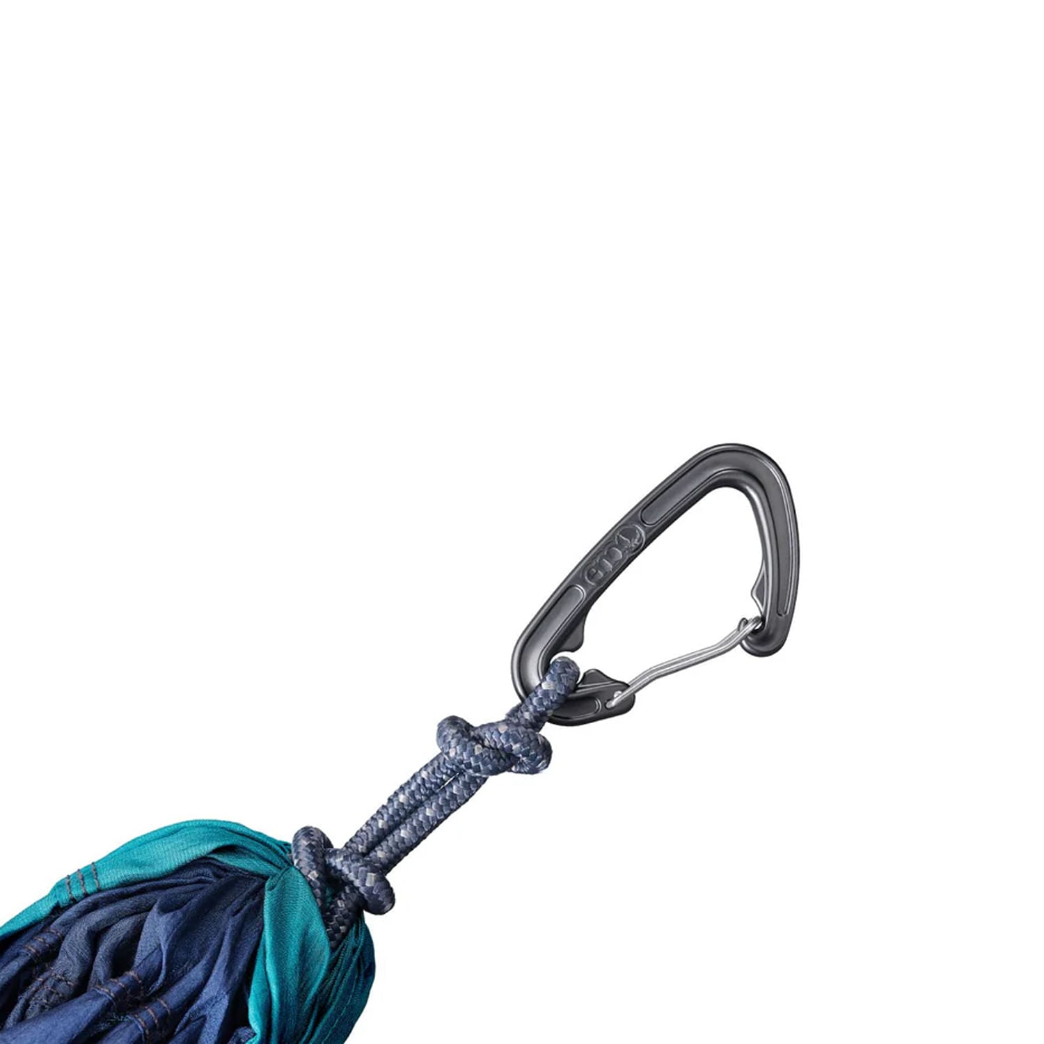 Eagles Nest Outfitters Doublenest Hammock Camping Accessories in Blue Color