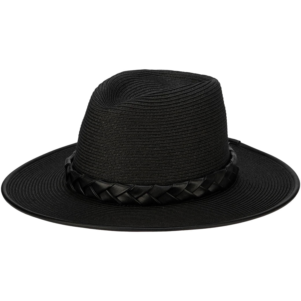 LOOKER FEDORA | BLACK