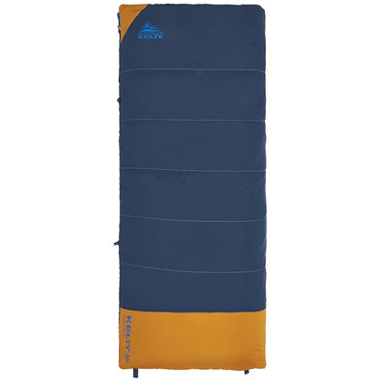 Kelty Kids Callisto Kids 30 Deg Sht Sleeping Bags in Blue Color