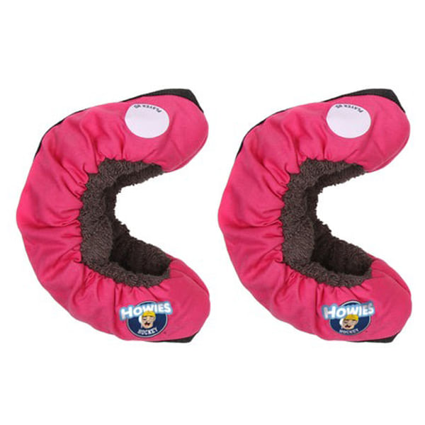 Howies Hockey Tape Unisex Skate Guard Senior Ice Skating Accessories in Pink Color