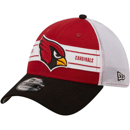 4ARDINALS 3930 TEAM BAND | RED/BLACK