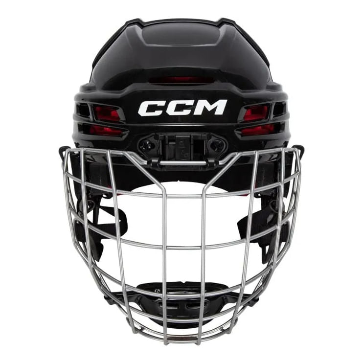 Ccm Unisex Tacks 70 Hlmt Combo Hockey Pads in Black Color