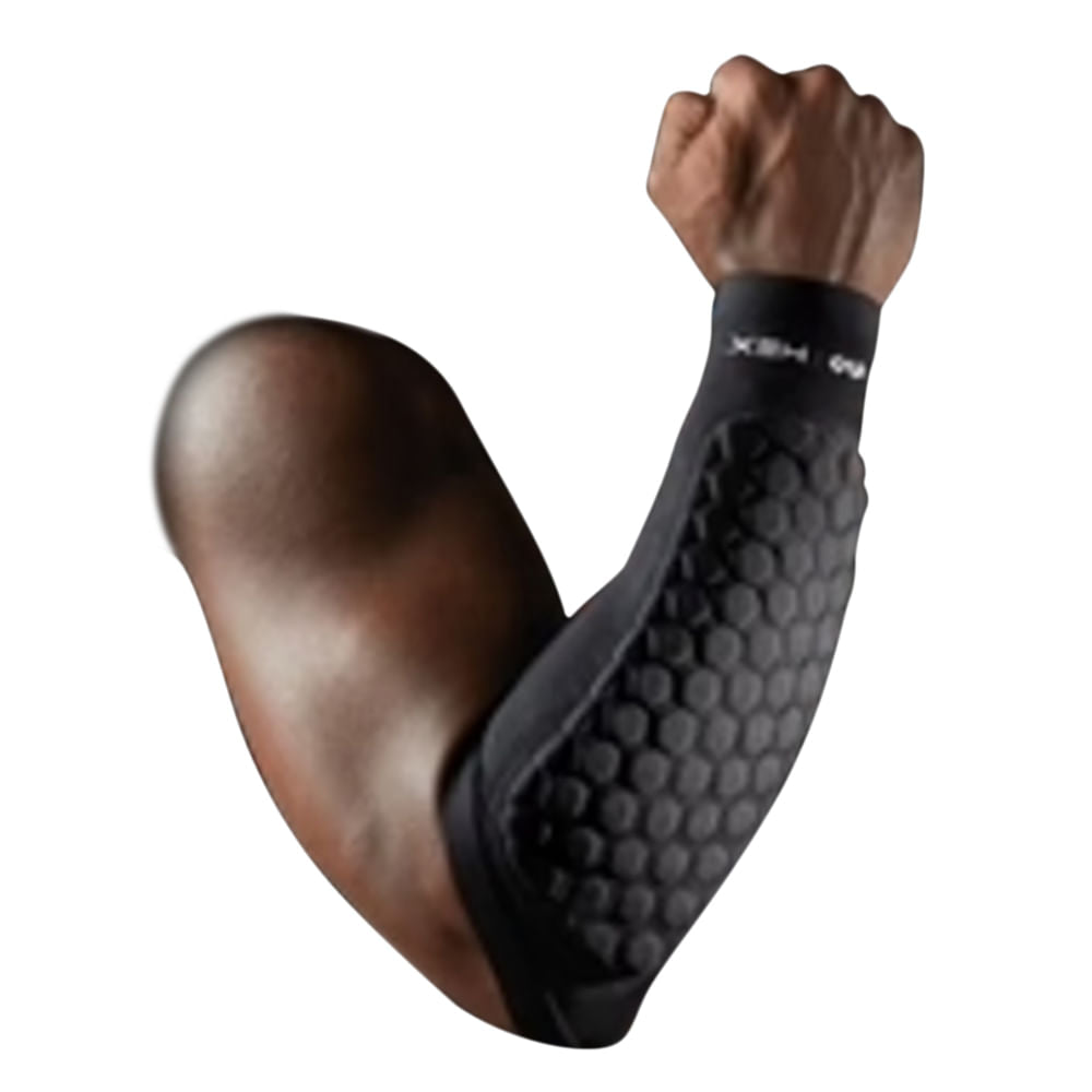 HEX FOREARM SLEEVES PR | BLACK