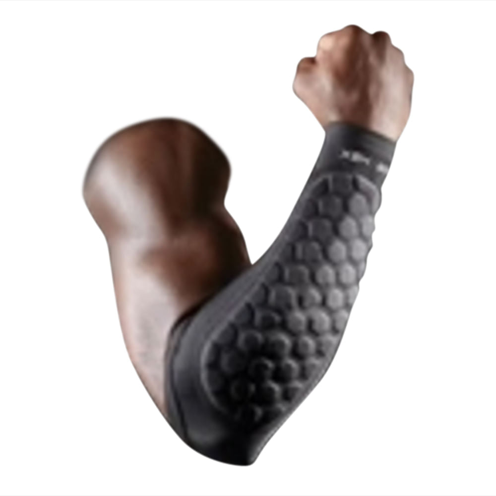 HEX FOREARM SLEEVES PR | BLACK