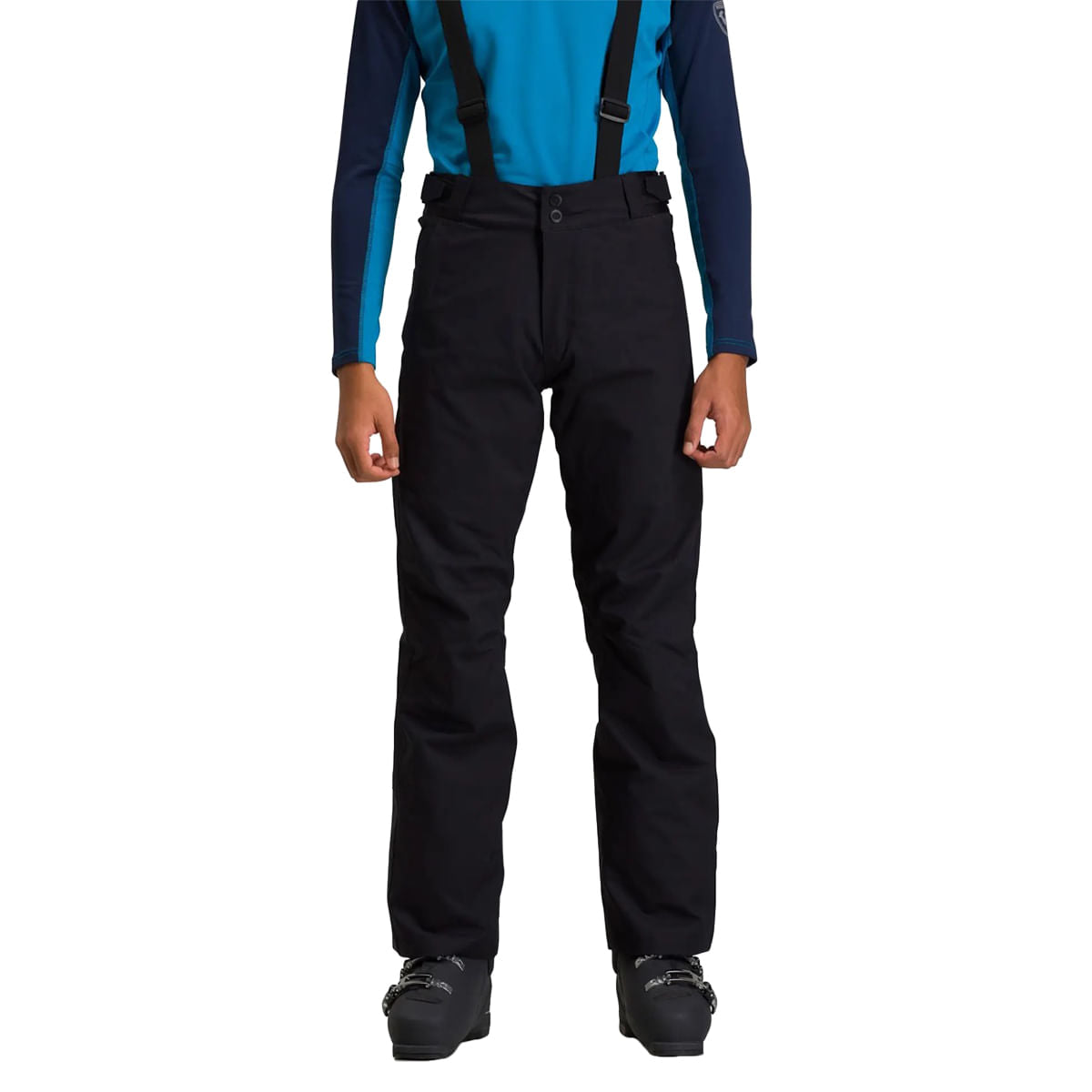 SKI PANT | 200-BLACK