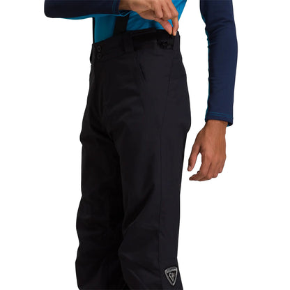 SKI PANT | 200-BLACK