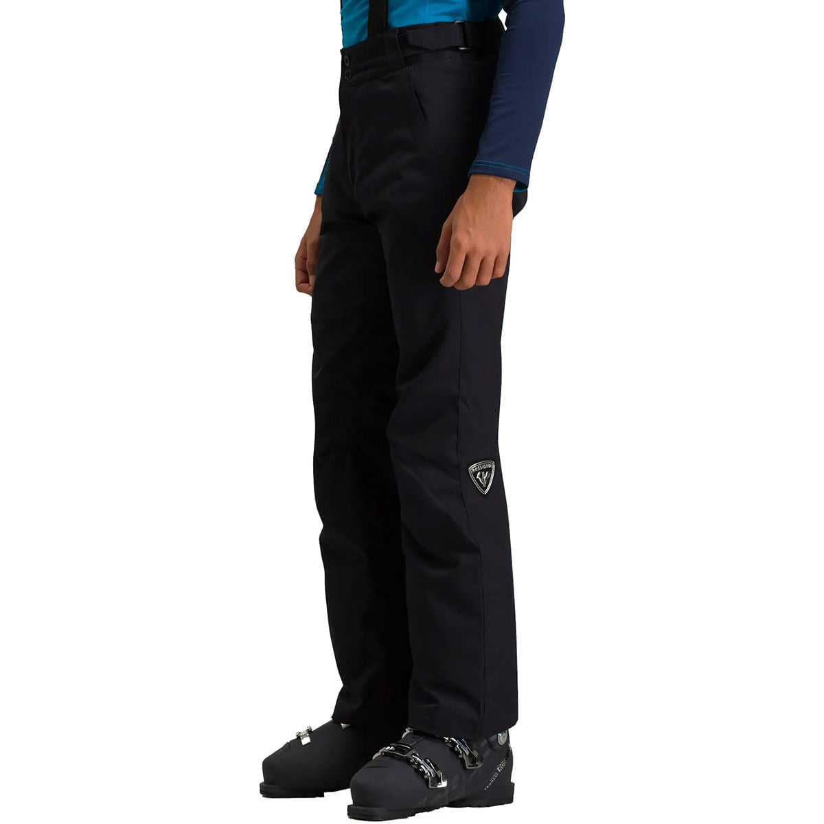 SKI PANT | 200-BLACK