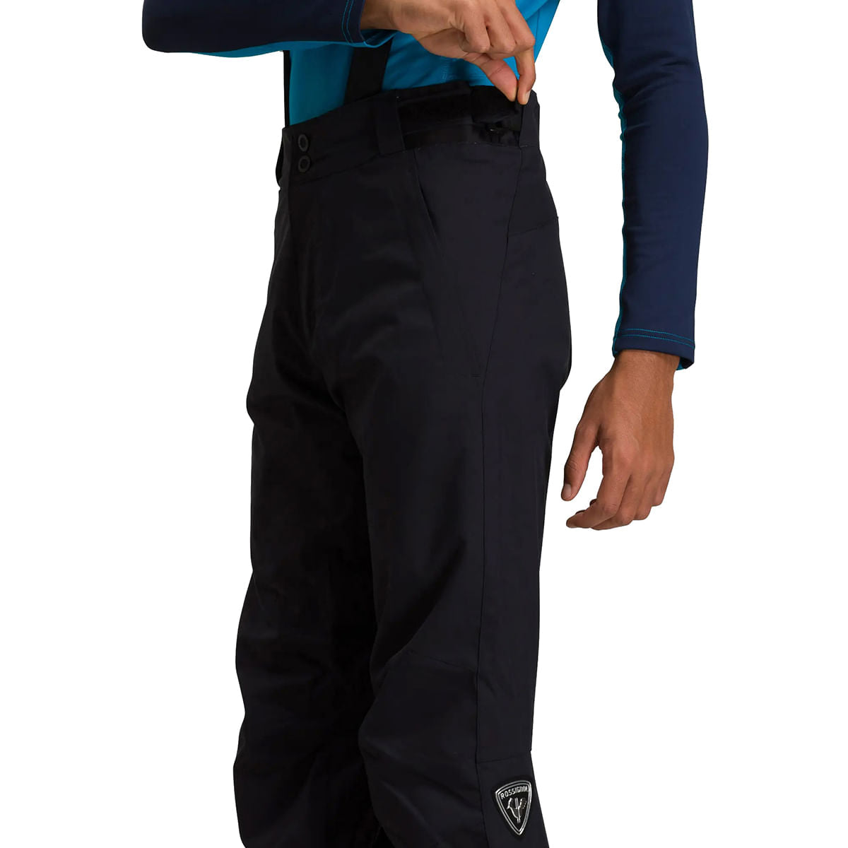 SKI PANT | 200-BLACK