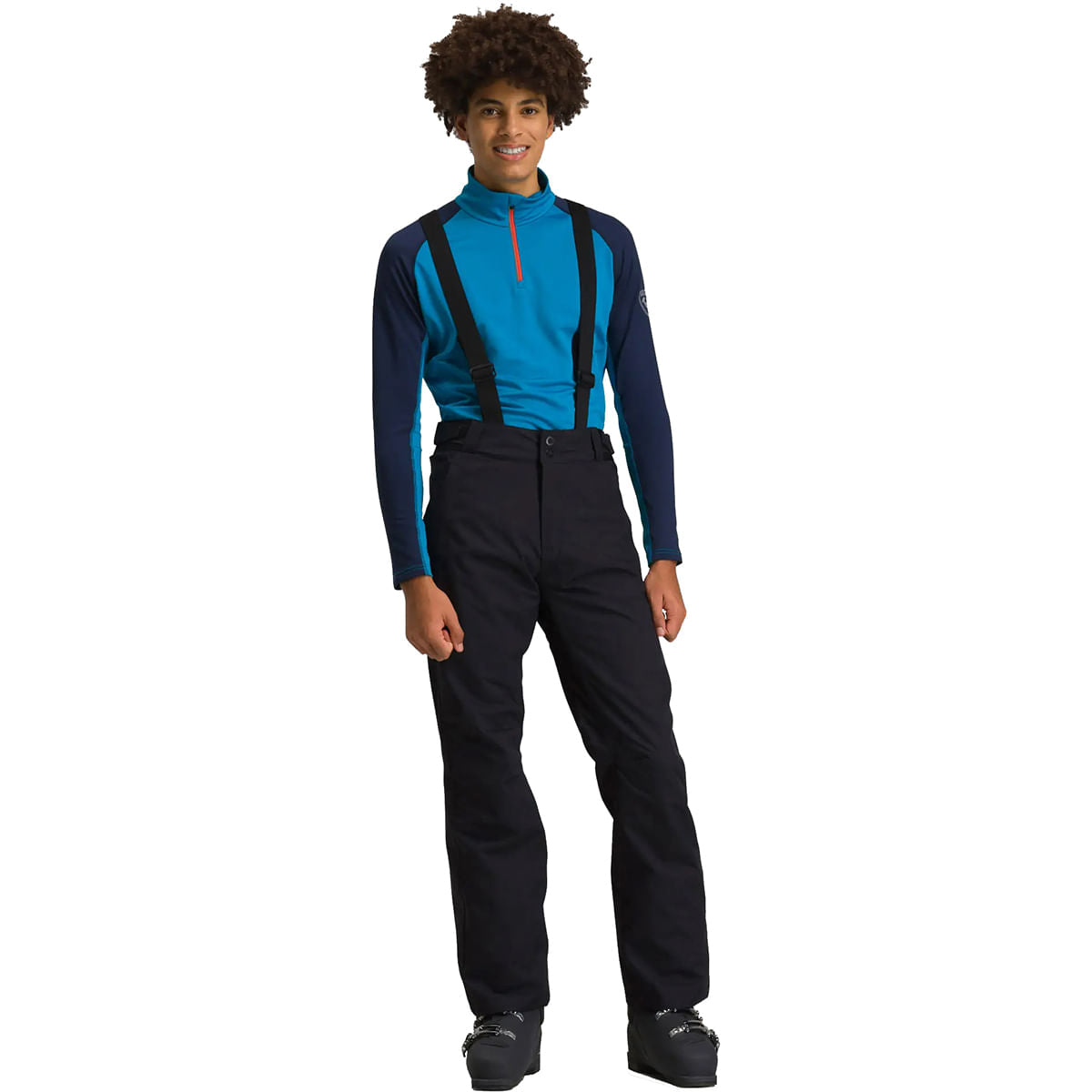 SKI PANT | 200-BLACK