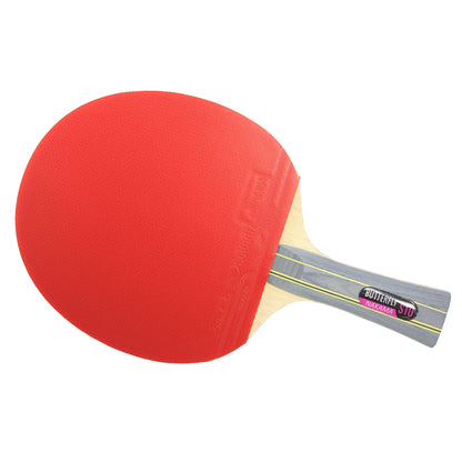 Butterfly Table Tennis Nakama S-10 Table Tennis Racquets in Multi Color