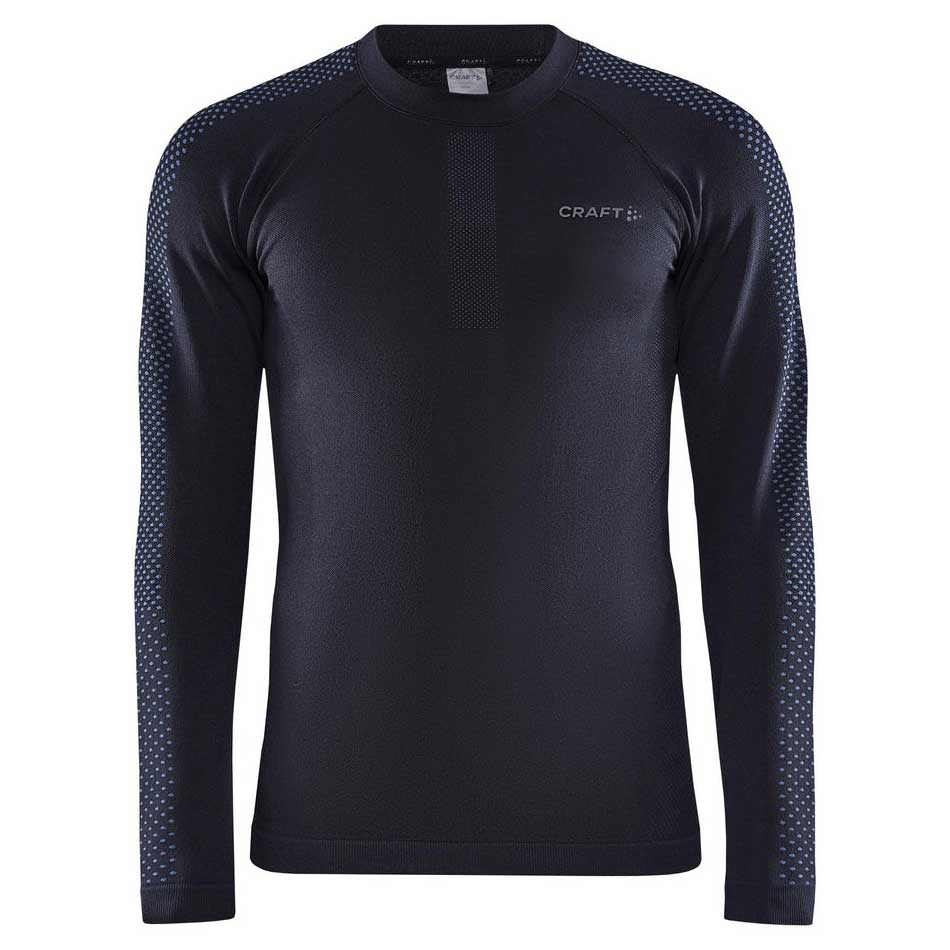 ADV WARM INTENSITY LS | 999-BLACK