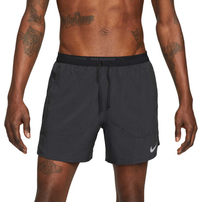 M DF STRIDE SHORT 5  BF | 010-BLACK