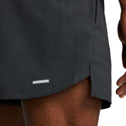 M DF STRIDE SHORT 5  BF | 010-BLACK