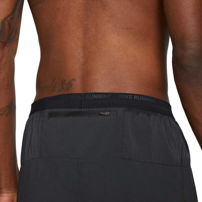 M DF STRIDE SHORT 5  BF | 010-BLACK