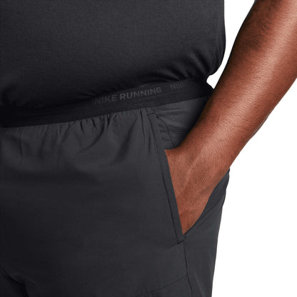 M DF STRIDE SHORT 5  BF | 010-BLACK