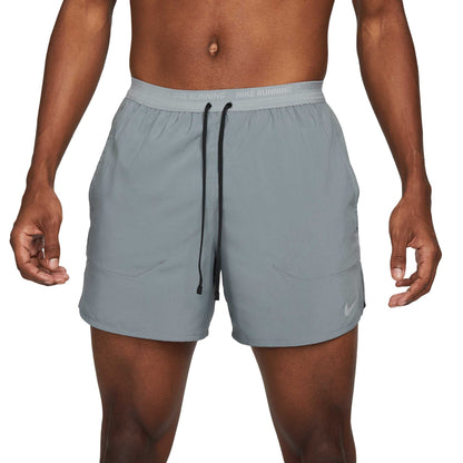 M DF STRIDE SHORT 5  BF | 084-SMOKE