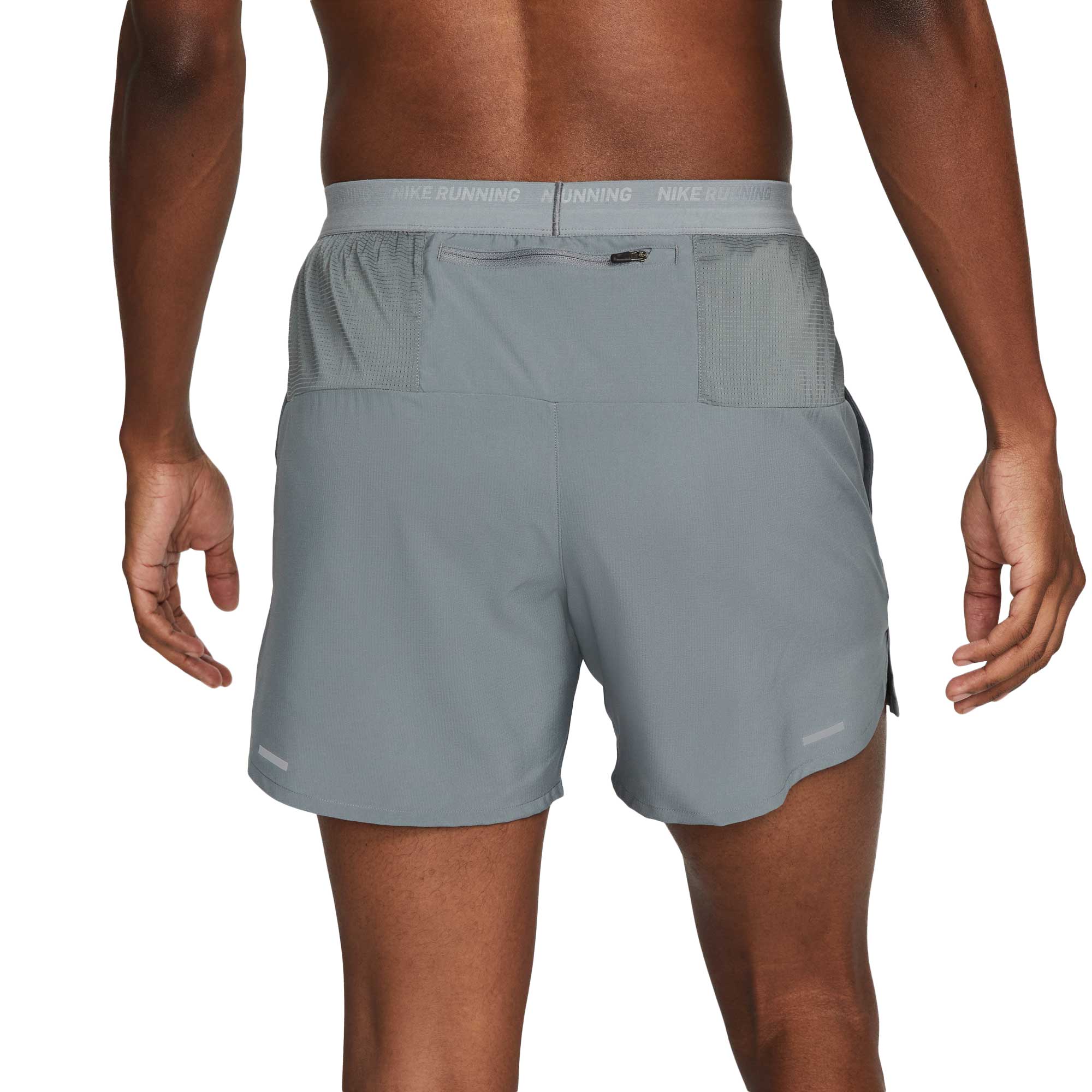 M DF STRIDE SHORT 5  BF | 084-SMOKE