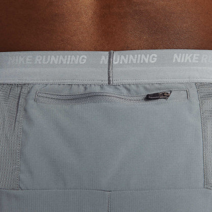 M DF STRIDE SHORT 5  BF | 084-SMOKE