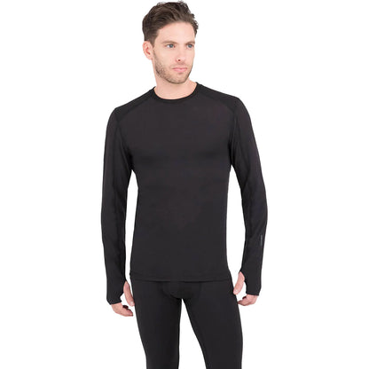 THERMOLATOR 2.0 CREW TOP | 010-BLACK