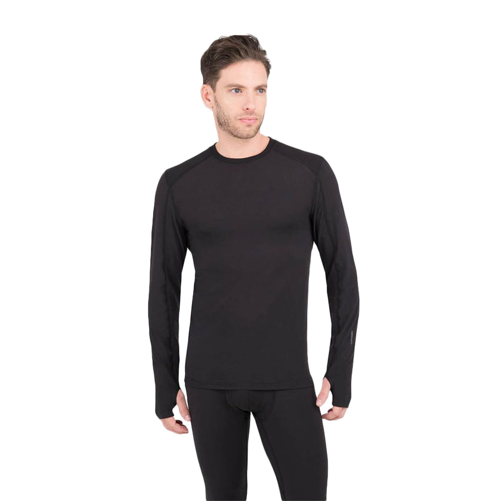 THERMOLATOR 2.0 CREW TOP | 010-BLACK