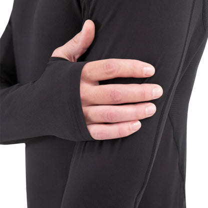 THERMOLATOR 2.0 CREW TOP | 010-BLACK