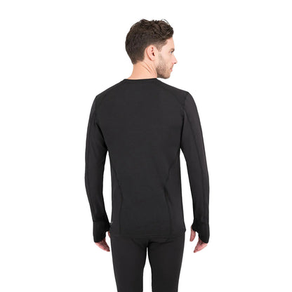 THERMOLATOR 2.0 CREW TOP | 010-BLACK